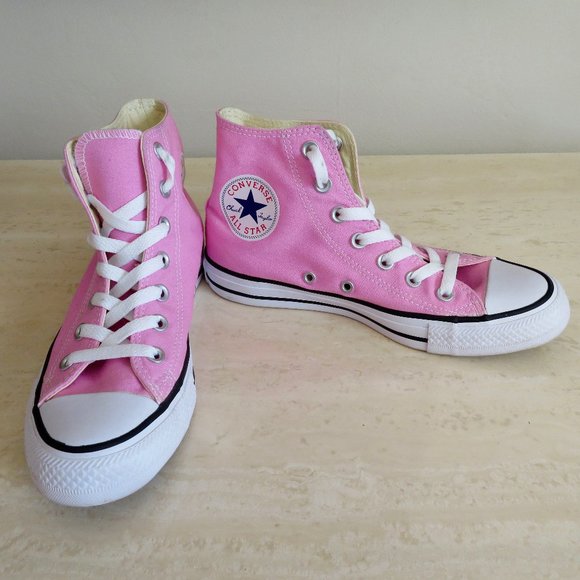Converse Shoes - Pink Converse All Star | Never Worn